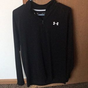 Under Armour long sleeve quarter zip